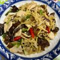 รูป Cooksnap ของ Let' s Go เมื่อเขาทำ ไก่ผัดขิง