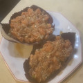 El cooksnap de Eduardo Agudo Alba cuando hizo Cena fácil y ligera: Tartar de Salmón.