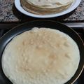 El cooksnap de carmen cuando hizo Masa Básica Panqueques.