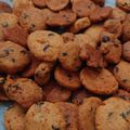 Cooksnap dari montix assegaf untuk resep Choco Chip Cookies