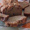 El cooksnap de Daiana Guibaudo cuando hizo Budín de Banana 🍌BANANA🍌BREAD (PAN DE BANANA) By @tatakiki.
