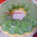 Cooksnap dari Esa Puspita untuk resep Puding Lumut #pekaninspirasi #PrRamadhan_takjil