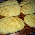 El cooksnap de Emilio FM cuando hizo Calentitos de jamón y muzzarella con pan casero.