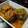 Cooksnap dari Tiara Mom's 3 R untuk resep 21. Buntil daun pepaya