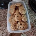 El cooksnap de Magali cuando hizo 🍪Galletas de avena y chips de chocolate.