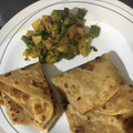 chaitali ghatak का कुकस्नैप जब उन्होंने मसाला भिंडी (masala bhindi recipe in hindi) बनाया था।