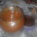 El cooksnap de Romi cuando hizo Dulce de ciruela casero.