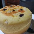 Cooksnap dari Poy untuk resep Brudel magicom