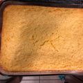 Robert swindell's cooksnap of when they made Caribbean Cornbread.