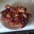 cory.barrett.3's cooksnap of when they made Cheesy Bacon Bombs.