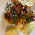 Cooksnap από Katerina Kalaitzis στη συνταγή Κοτόπουλο στήθος φιλέτο γεμιστό με πιπεριές και τυρί