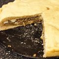 El cooksnap de Silvia Duarte cuando hizo Tarta de atún.