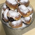 Aletta Cooksnap-ja, amikor elkészítette a(z) Foszlós, békebeli lekváros bukta receptet.