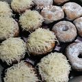 Cooksnap dari Trixie Gayatri untuk resep Donat Kentang