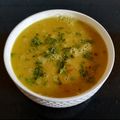 Deepti Padiyar's cooksnap of when they made फोडणीचे वरण ३ (phodniche varan recipe in marathi).