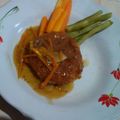 Cooksnap dari Sita Wulandari untuk resep Steak Tempe