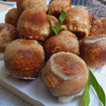 Cooksnap dari Ima Fatmawati untuk resep Getuk Goreng Sokaraja Manis Legit