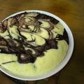 Sara Kao 的 【影片】電鍋烤蛋糕：3種材料香蕉蛋糕 cooksnap