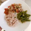 Cooksnap dari Nikken Rima Oktavia untuk resep Tuna Sambal Matah untuk Diet