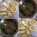 Cooksnap dari Kurniawati untuk resep Shrimp dumpling soup (mpasi1+)