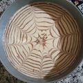 کوک اسنپ Homa_p بعد از امتحان کردن کیک زبرا.