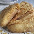 Cooksnap dari Novi Yanti untuk resep Pisang goreng kipas