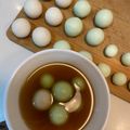 Cooksnap dari ilikemakan untuk resep Wedang ronde isi kacang tanah
