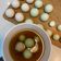 Cooksnap dari ilikemakan untuk resep Wedang ronde isi kacang tanah