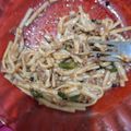 Cooksnap dari Vivi Hindriasari untuk resep Spaghetti Lada Hitam
