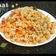 Sumanjli Meshi-Da-Dhaba का कुकस्नैप जब उन्होंने काबुली (छोले) चना चाट (kabuli (Chole) chana chaat recipe in hindi) बनाया था।
