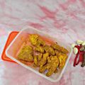 Cooksnap dari Ruth Destianty untuk resep 78. Bumbu Ungkap Ayam
