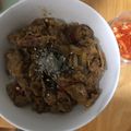 Cooksnap dari Elsa Angelina untuk resep Beef Yakiniku ala Yoshinoya