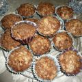 Cooksnap από dcroula στη συνταγή Apple and cinnamon muffins
