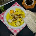 Cooksnap dari Nining untuk resep Orem Orem Tempe khas Malang