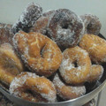 El cooksnap de LaIona Fonte cuando hizo Rosquillas caseras, receta familiar.