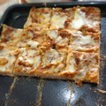 El cooksnap de Marta Rodríguez cuando hizo Masa de pizza casera.