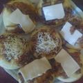 Cooksnap dari nining untuk resep Pizza mini