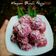 Cooksnap dari Dapur Amalia Rizki untuk resep Klepon Buah Naga