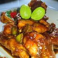 Cooksnap dari Bayhu untuk resep Bacem Ayam Kecap