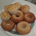 El cooksnap de Jose Gutierrez cuando hizo Magdalenas sin gluten, para celíacos.