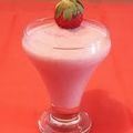 El cooksnap de ulisesodiseo15 cuando hizo Batido de fresas, plátano y manzana.