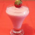 El cooksnap de ulisesodiseo15 cuando hizo Batido de fresas, plátano y manzana.