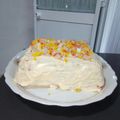 El cooksnap de rocio cuando hizo Pastel frío con atún o sandwichón de atún, fácil y económico.