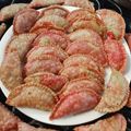 Anupama Maheshwari का कुकस्नैप जब उन्होंने मावा गुझिया (mawa gujiya recipe in Hindi) बनाया था।
