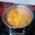 El cooksnap de bertaserrano2 cuando hizo Pechuga de pollo estofada.