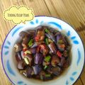 Cooksnap dari Pawon Simbok untuk resep 416. Terong Kecap Pedas