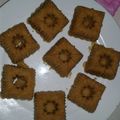 Cooksnap dari Eca Wahyu Anita untuk resep Bolu Kukus White Coffee - no mixer