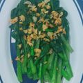 Cooksnap dari Ema Rahmawati untuk resep Baby kailan cah bawang putih