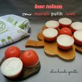 Cooksnap dari olive bunda qonita untuk resep Talam tepung beras