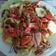 El cooksnap de Mari Carmen cuando hizo Ensalada con queso de cabra.